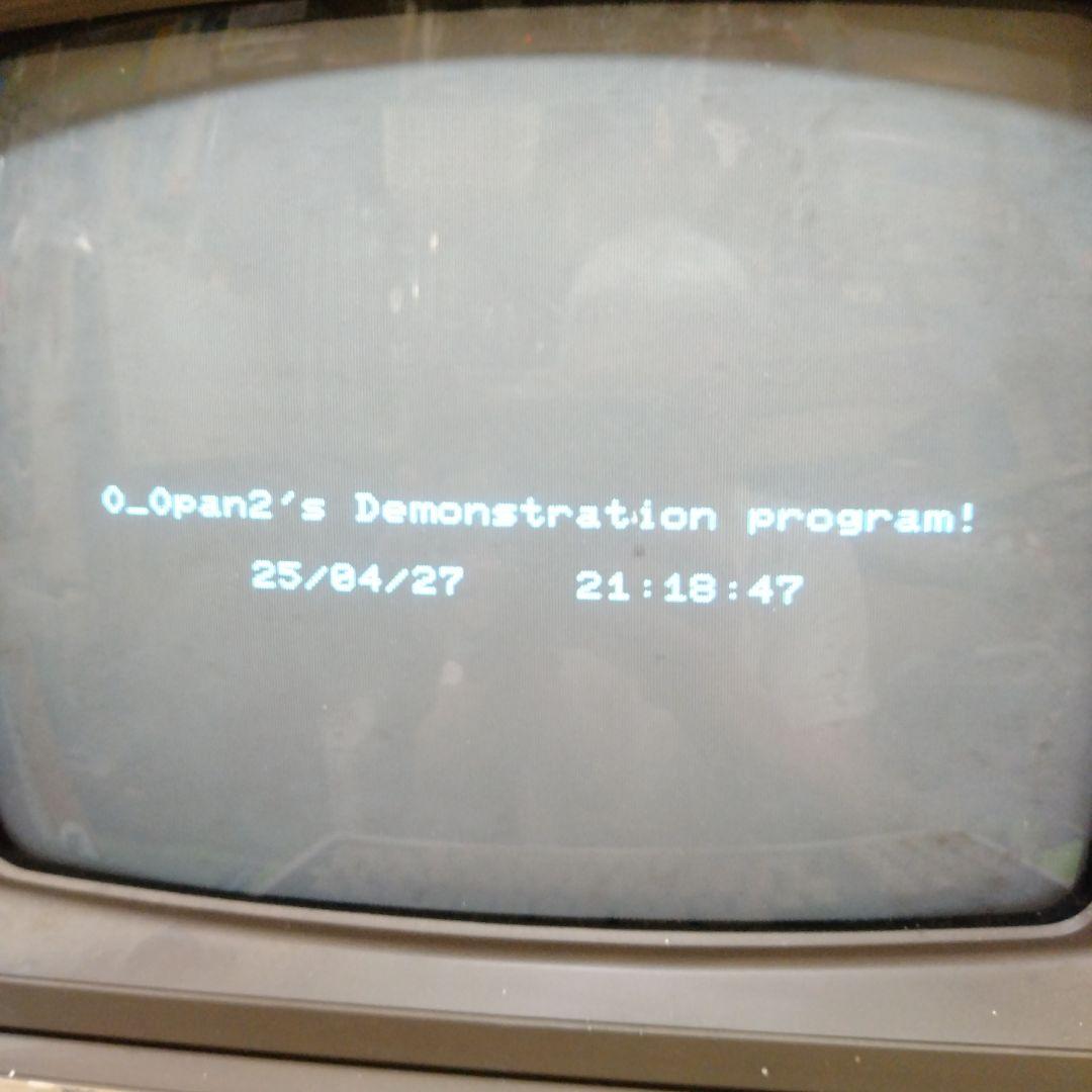 ☆国産初パソコン NEC PC-8001 レガシーPC ジャンク