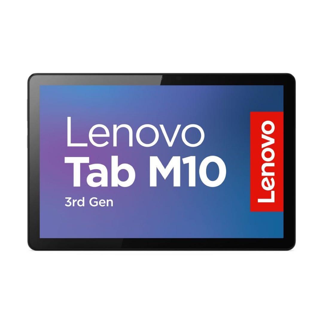 【新品】10.1型 Androidタブレット Lenovo ZAAE0014JP