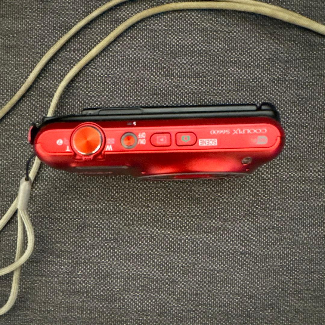 デジタルカメラ Nikon COOL PIX S6600