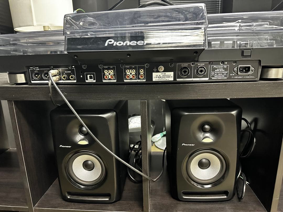 Pioneer S-DJ50X アクティブスピーカー 2台セット ペア DJ