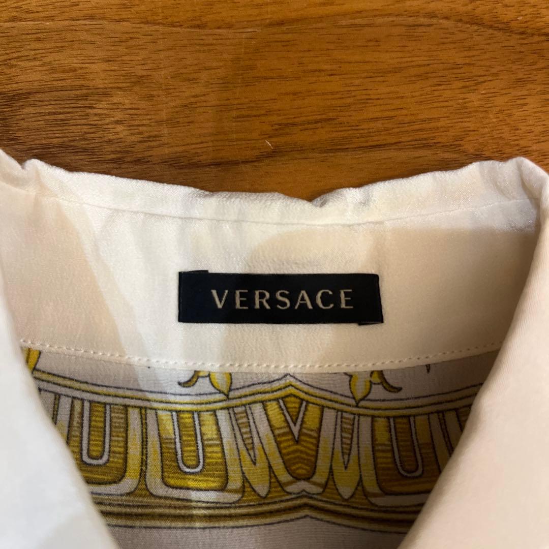 Versace シャツ　38