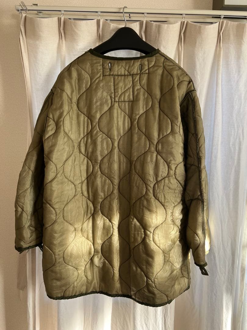 【米軍実物】M65フィッシュテールパーカ - XSMALL