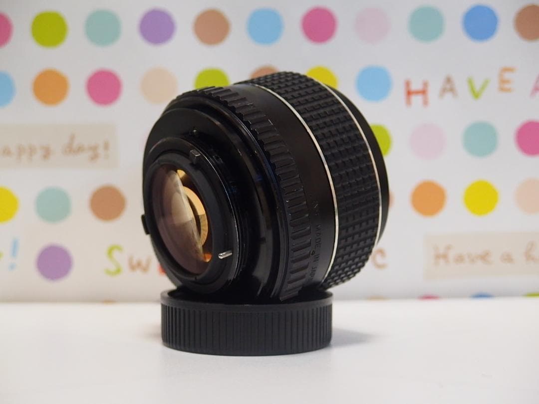 SMC Takumar 50mm F1.4 SONY Eマウント セット