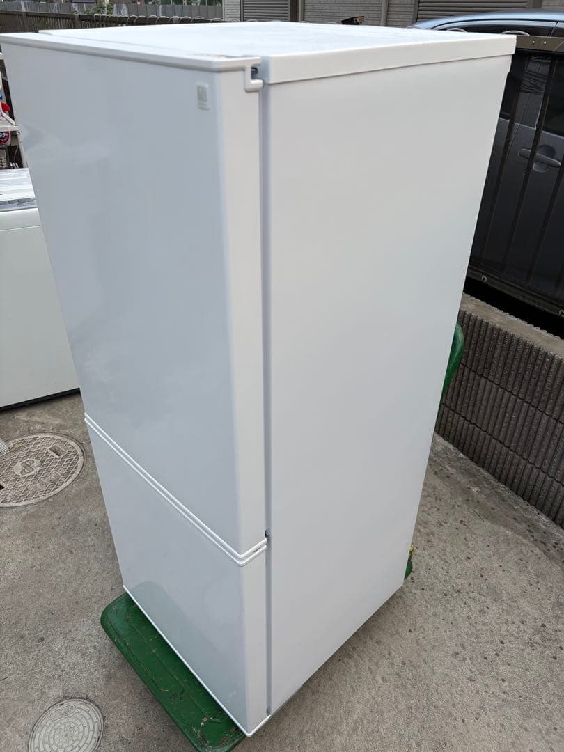 2023年製 超美品 ニトリ 冷蔵庫 NTR-140WH 140L 家電　配達可
