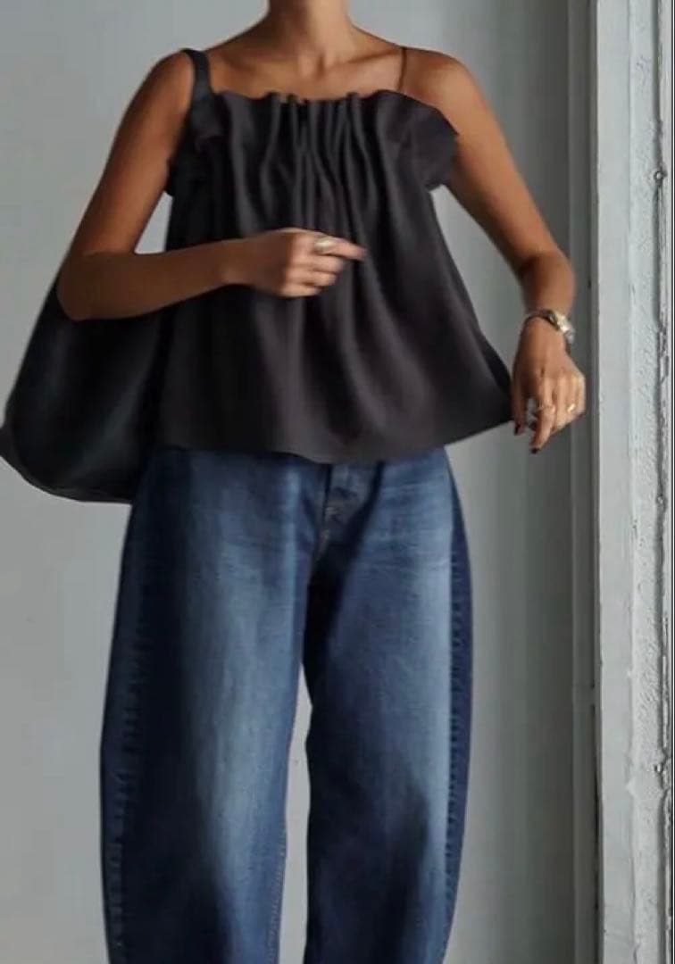 トップス room306 Pleats Design Tops
