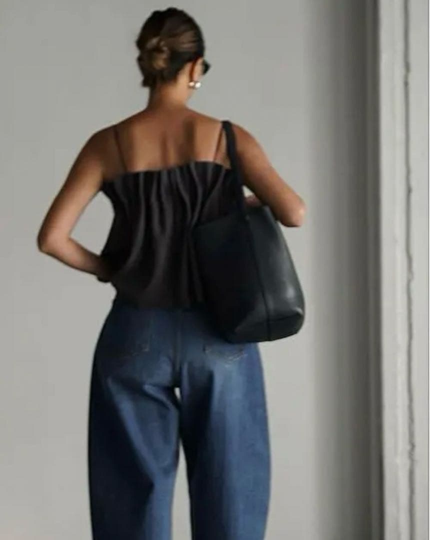 トップス room306 Pleats Design Tops