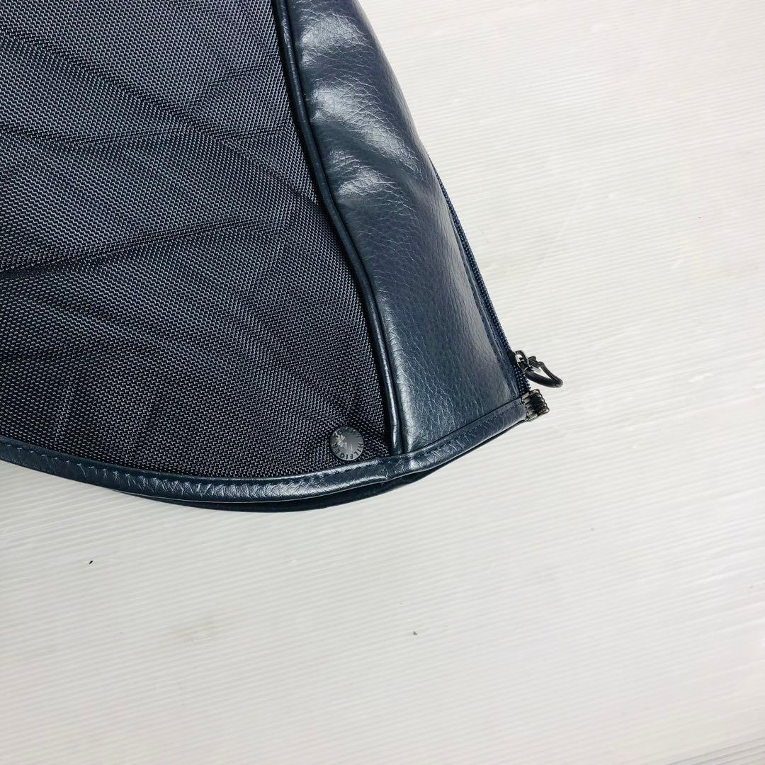 良品 トミーヒルフィガー ゴルフバッグ キャディバッグ カートタイプ