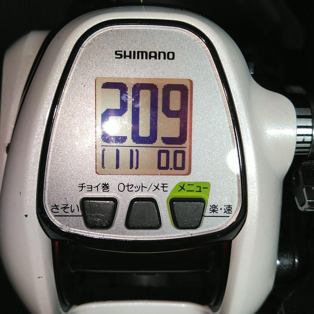 シマノ13プレイズ3000オーバーホールメンテナンス済み品