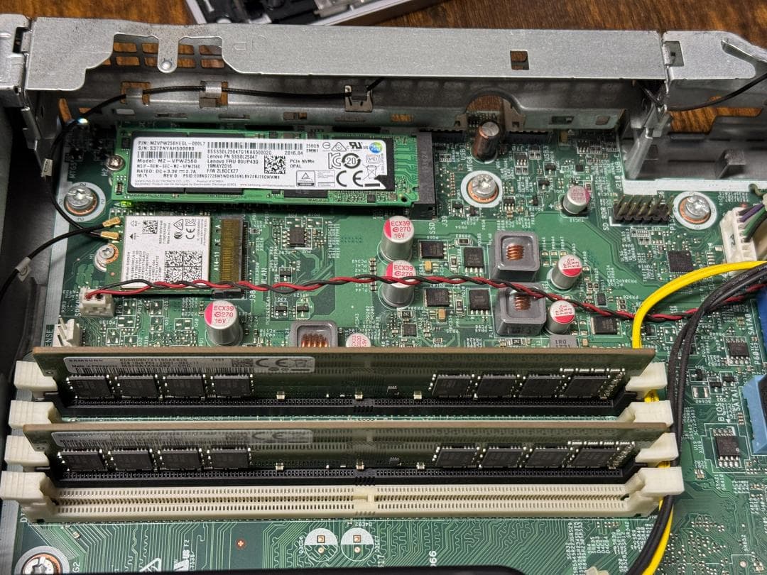 Windowsデスクトップ HP ProDesk 600 G3 Core i5 16G 256G WIFI