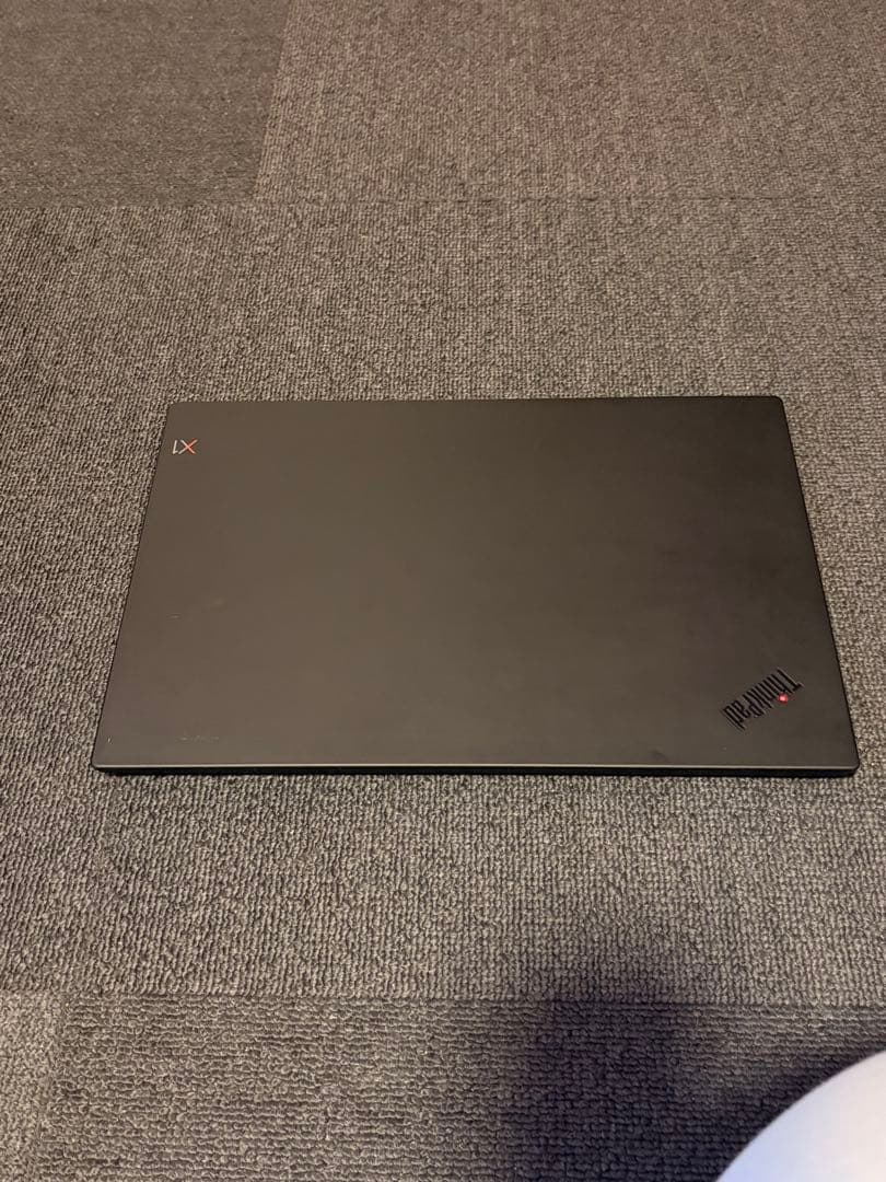 Lenovo Thinkpad X1 Carbon 第7世代