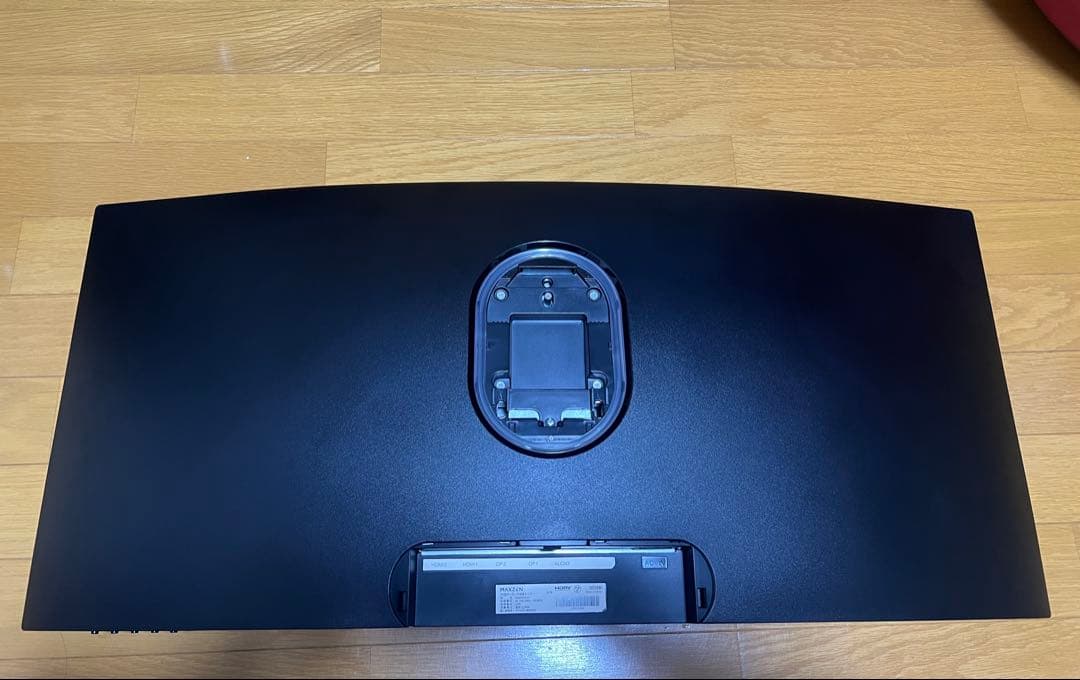 MAXZEN MGM34IC01 34インチ ウルトラワイドモニター 180Hz