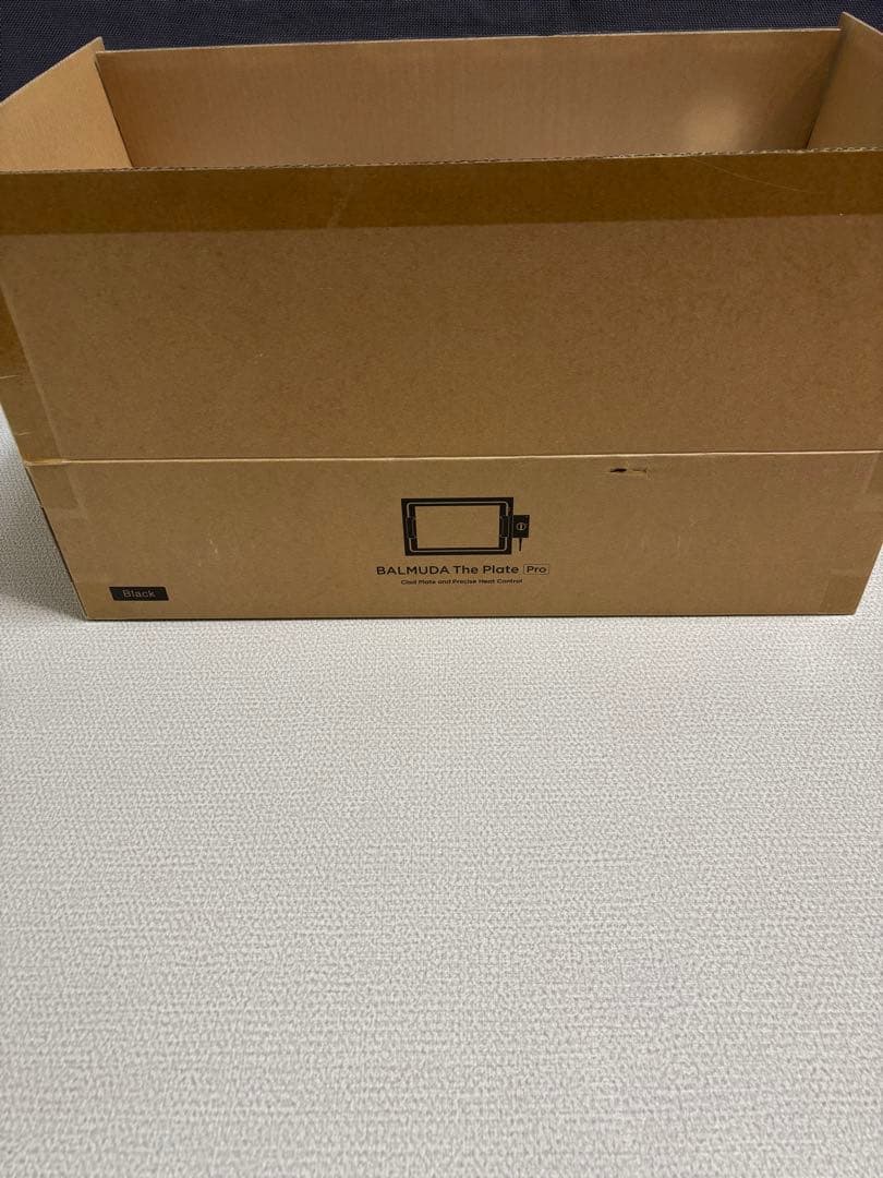 BALMUDA The Plate Pro バルミューダ ホットプレート 新品