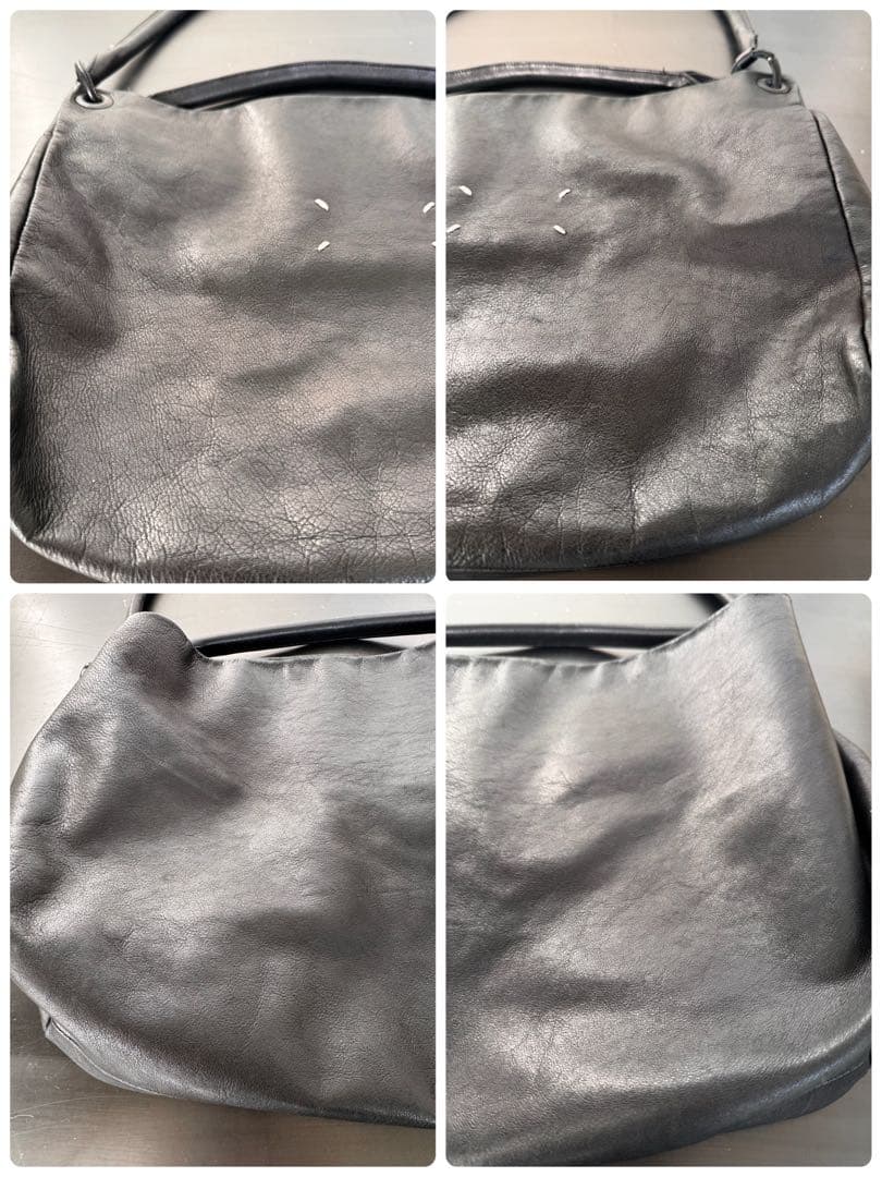 Maison Martin Margiela/2010AW ここのえ期 バッグ