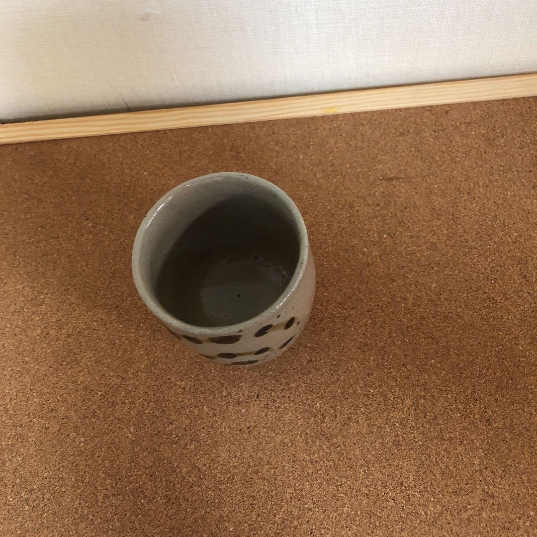 益子焼　濱田晋作　器