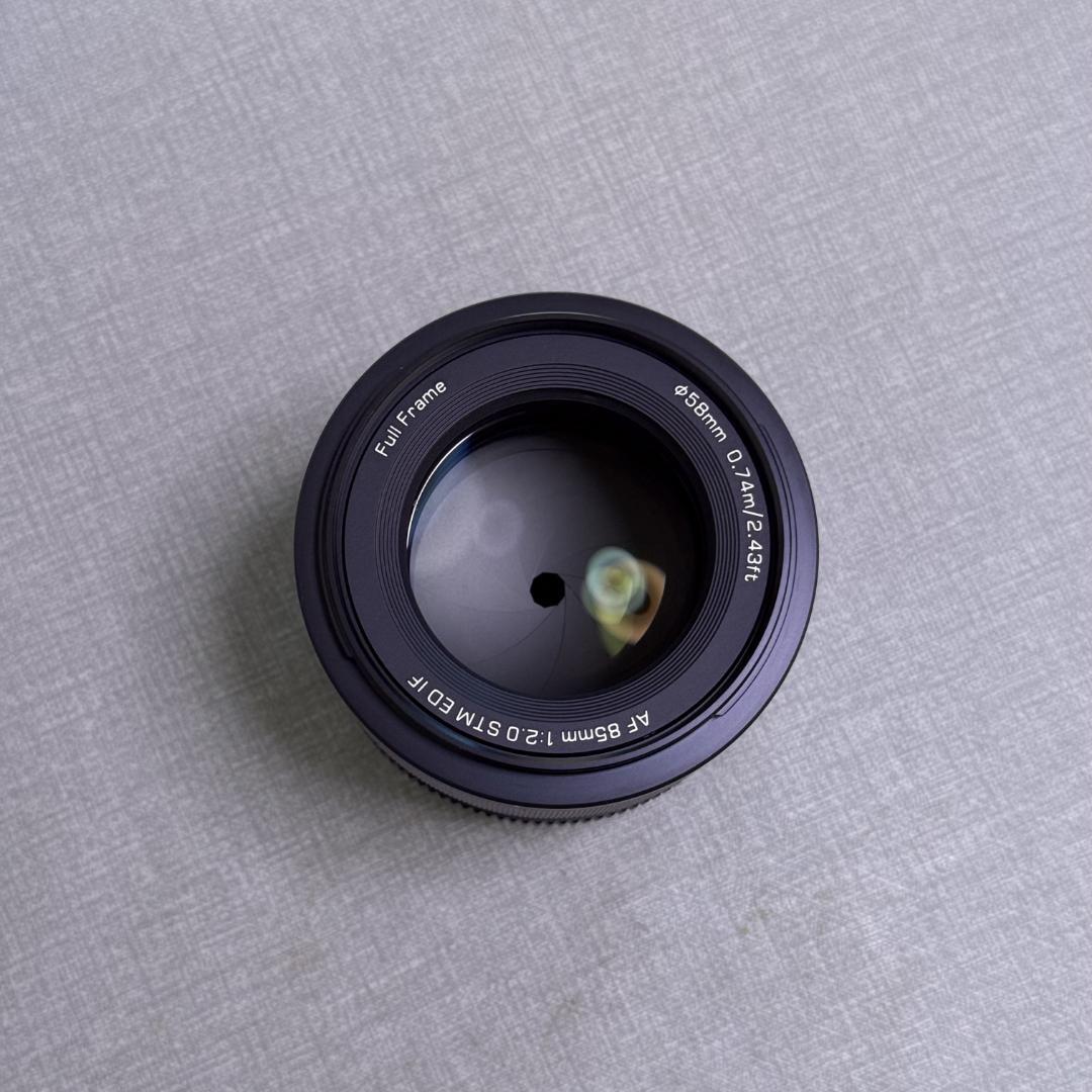 レンズ(単焦点) Viltrox AF 85mm F2.0 EVO