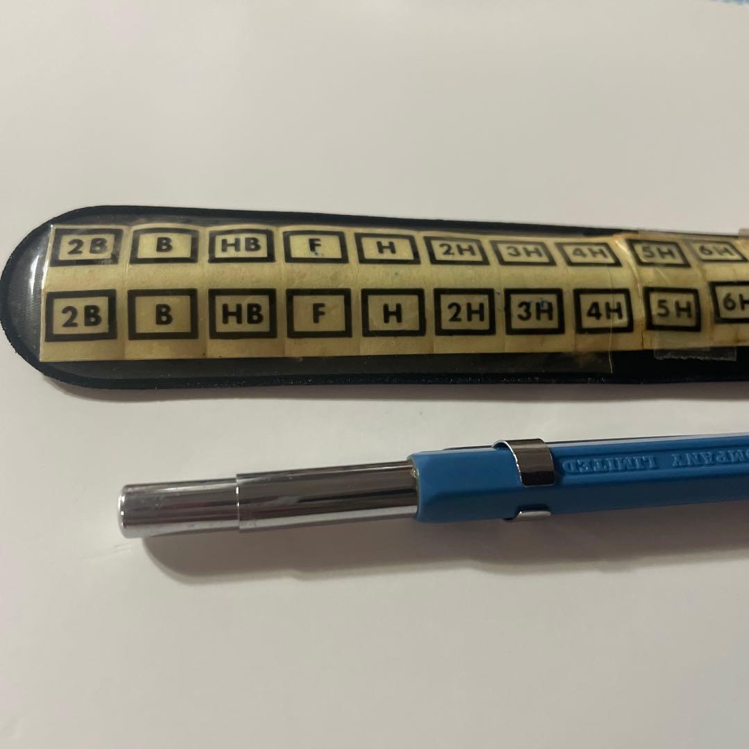 ぬ*う様 トンボ鉛筆 MONO芯ホルダー ビンテージ 廃盤 希少 文具 筆記具