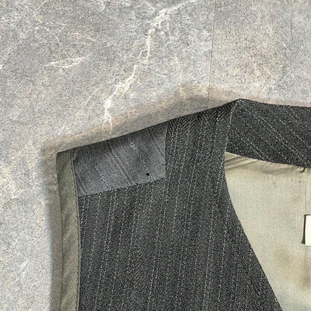 00s ドリスヴァンノッテン ストライプベスト archive 48