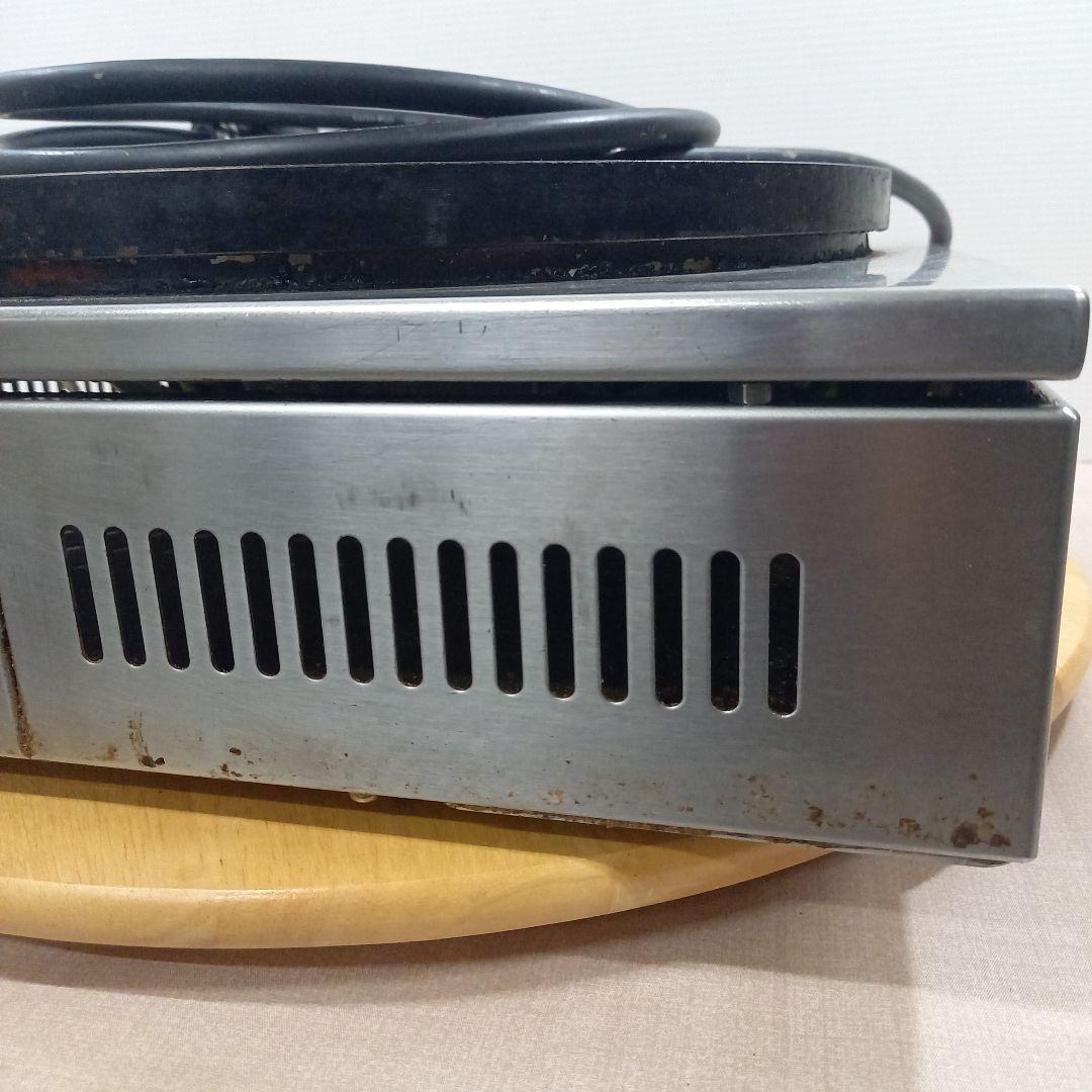 NICHIWA 電気クレープ焼器 CM-360 業務用 2015年製