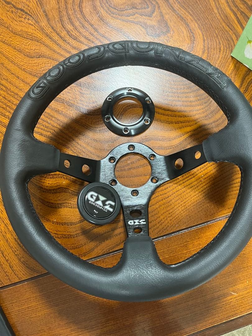 ディープコーン　ステアリング32φ