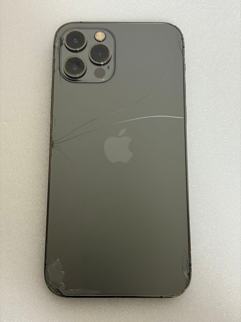 Apple iPhone 12 Pro 本体 充電ケーブル付き