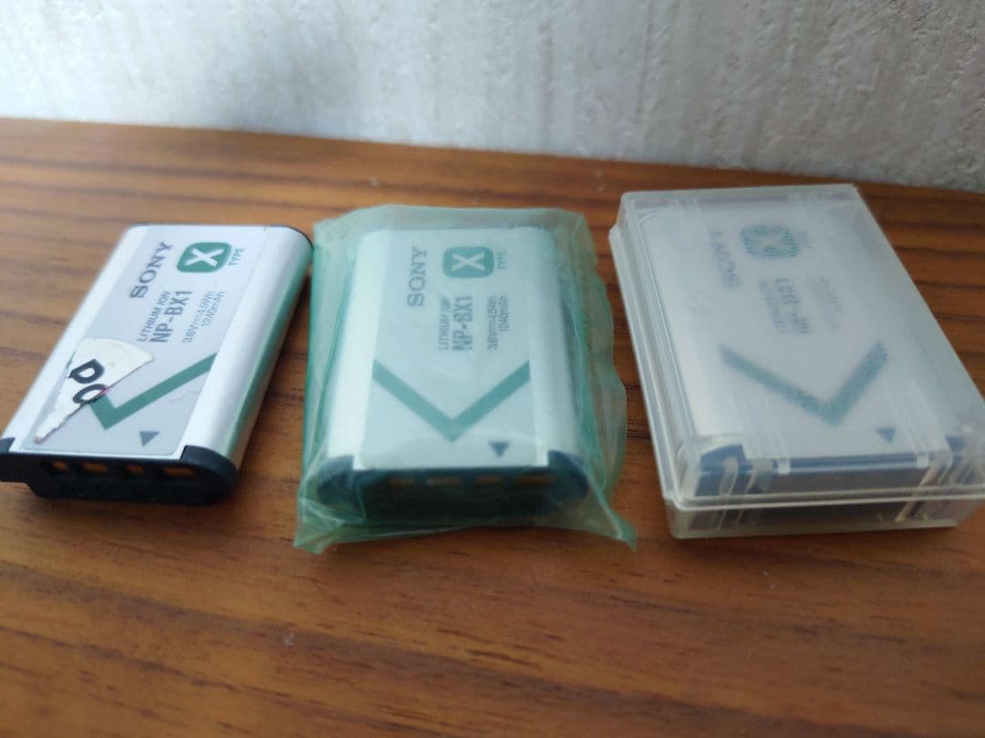 【初代後期型】美品　SONY Cyber.shot DSC-RX100