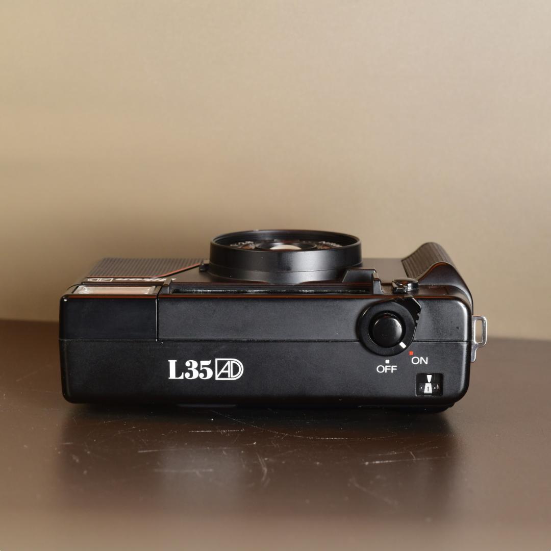 名機！Nikon L35AD 動作確認済み！★ニコンピカイチ♪ISO1000あり