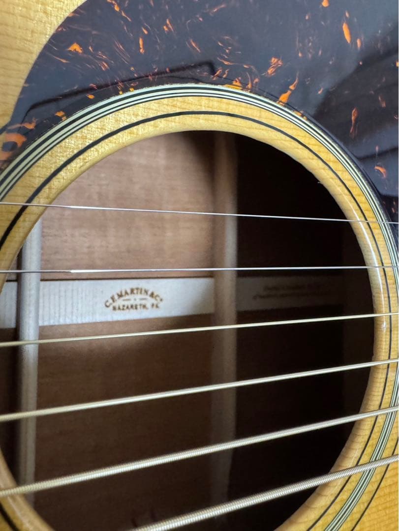 Martin O-18 2022年製