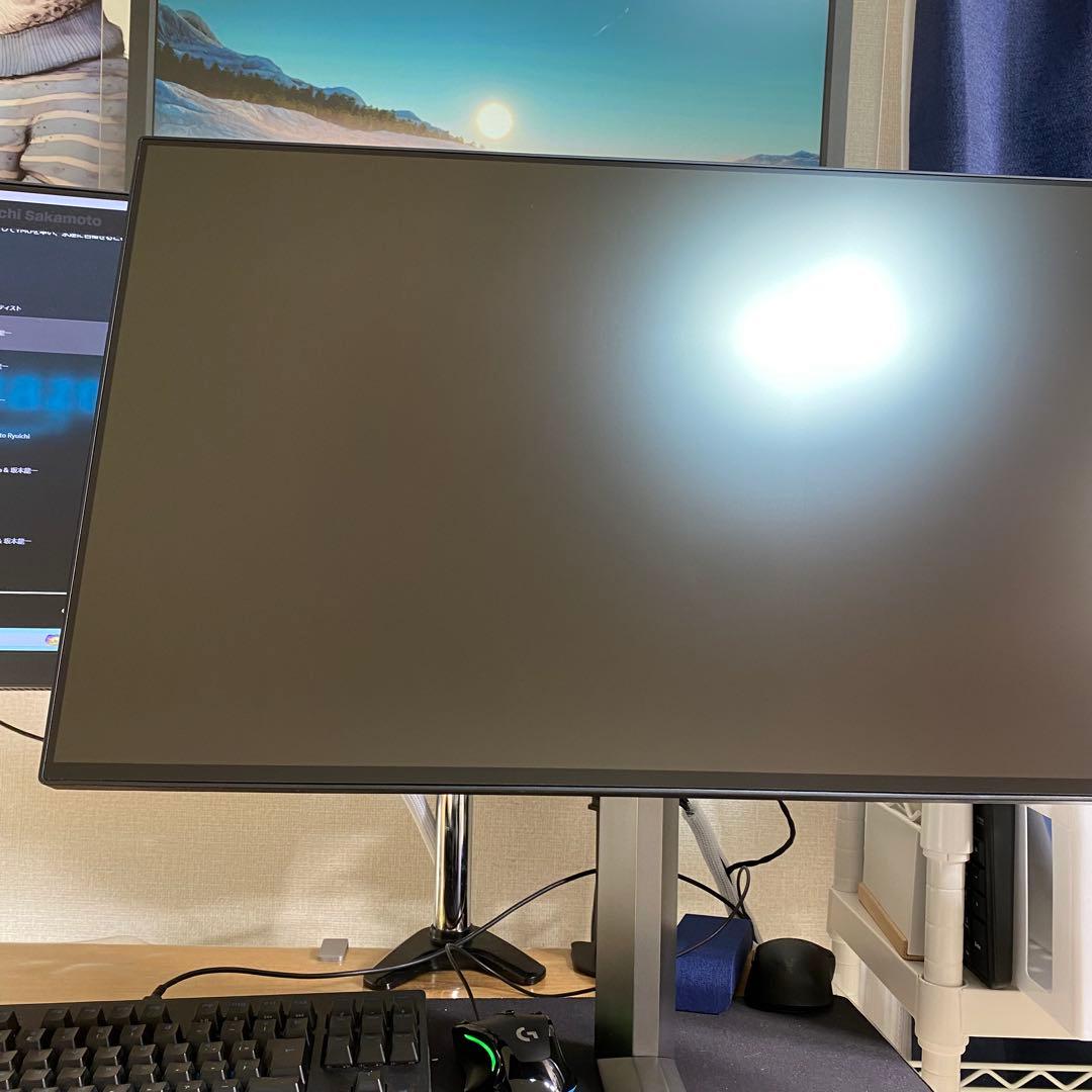 PHILIPS 279M1RV/11 27インチ 4K 144Hz 2022年製