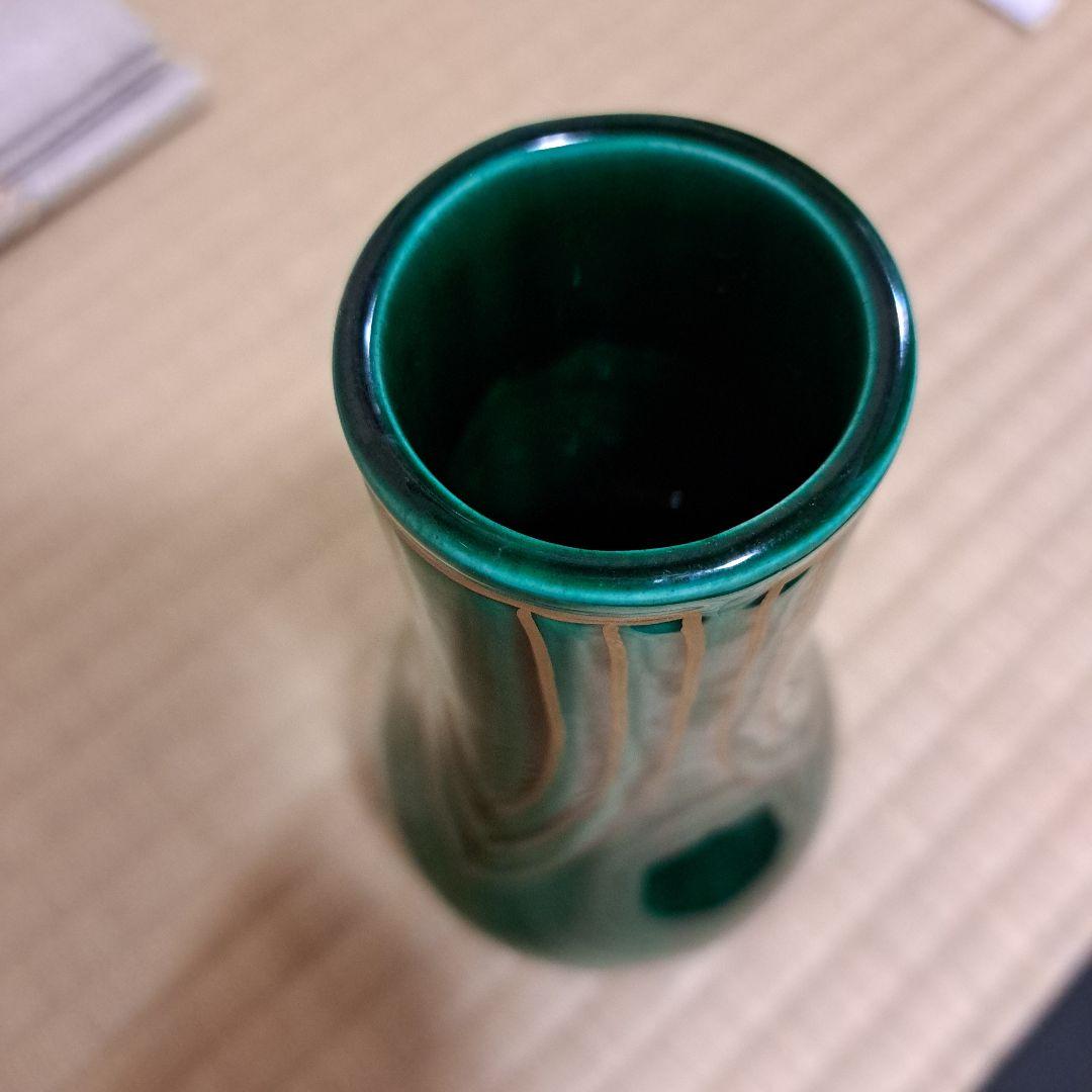 さくまる　染めちりめん名古屋帯　茶道杓立て　袋帯　帯締め+帯留