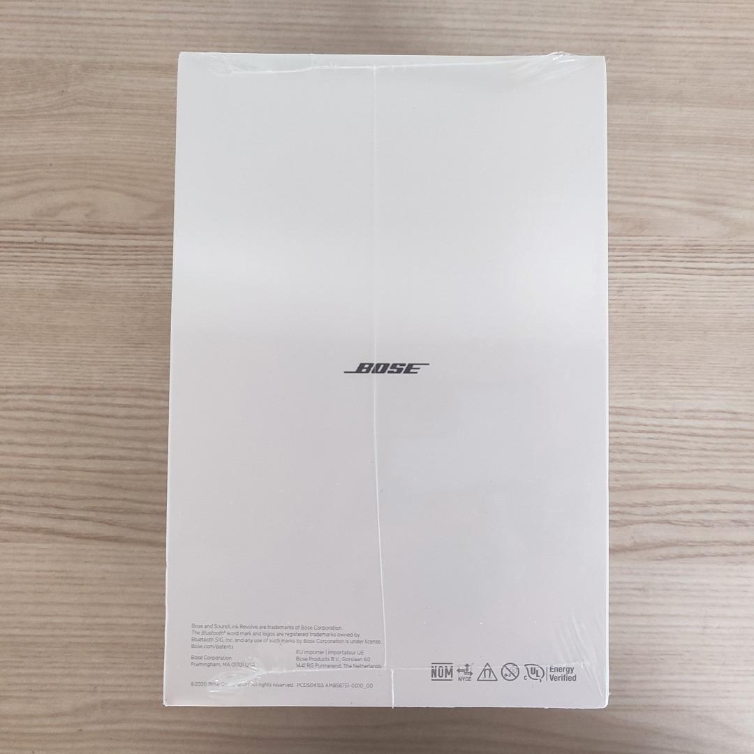 未使用・未開封 Bose SoundLink Revolve+ II スピーカー