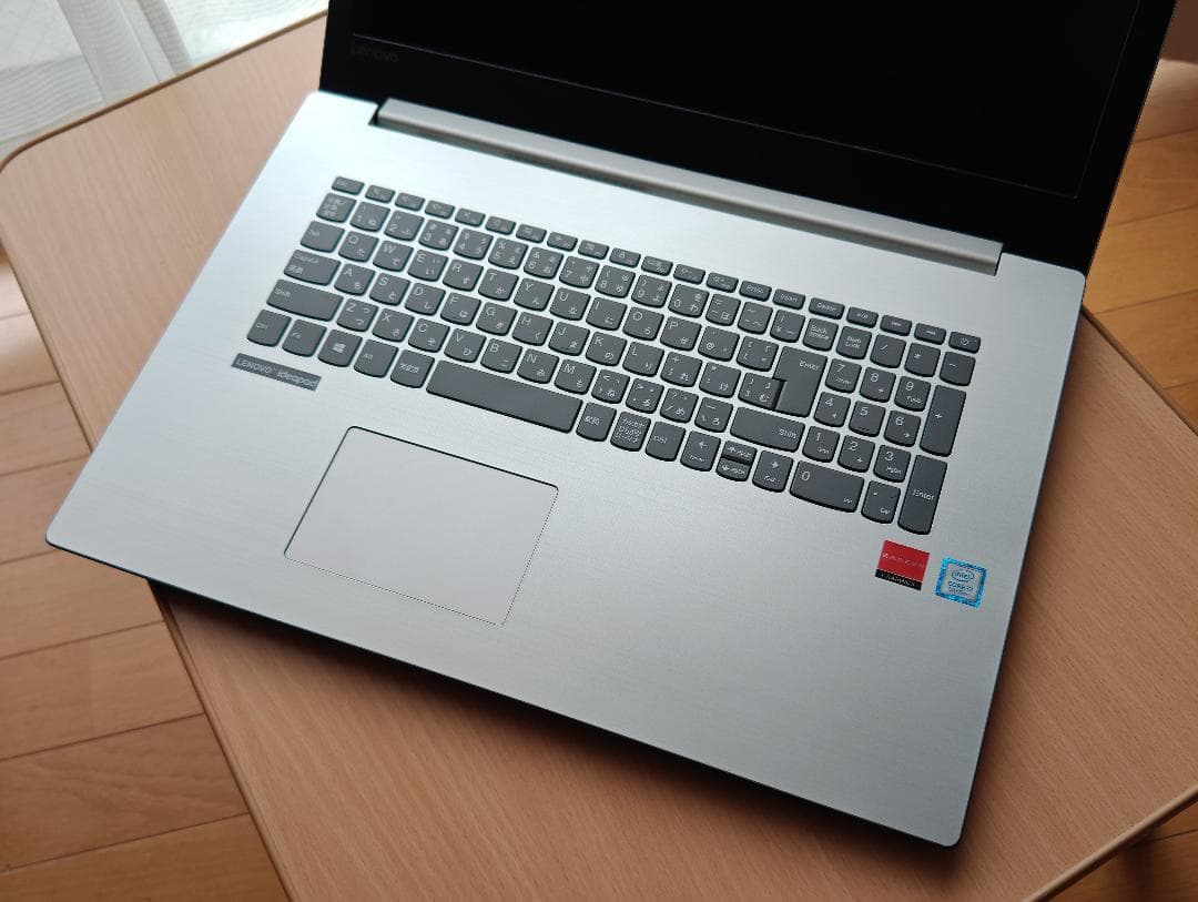 Lenovo Idiapad 高性能ノートパソコン