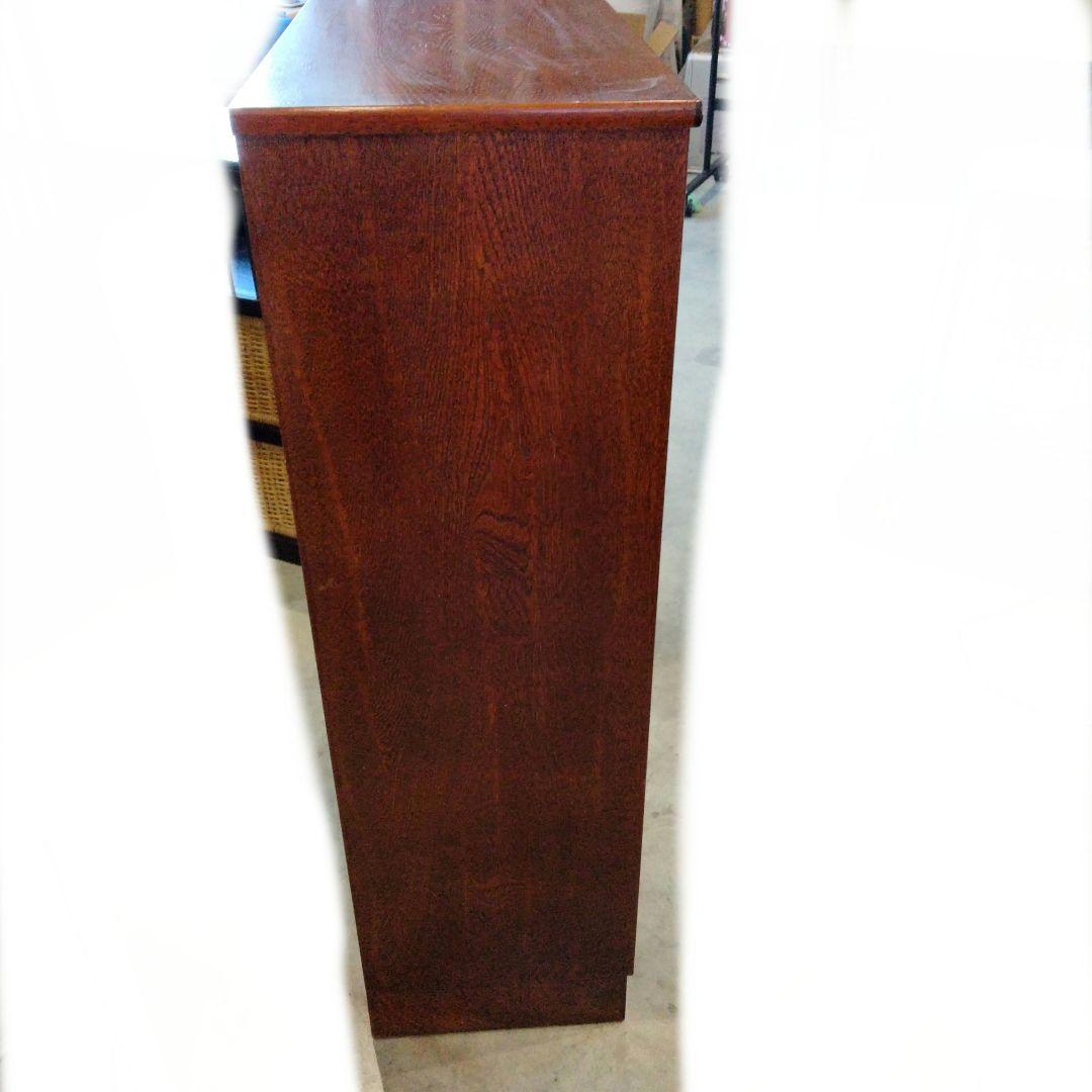 レトロ　和風　古家具　収納　飾り棚