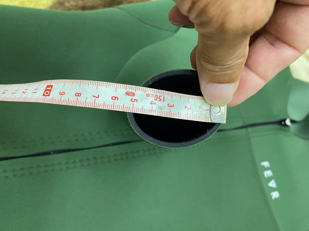 FEVR 長袖タッパー