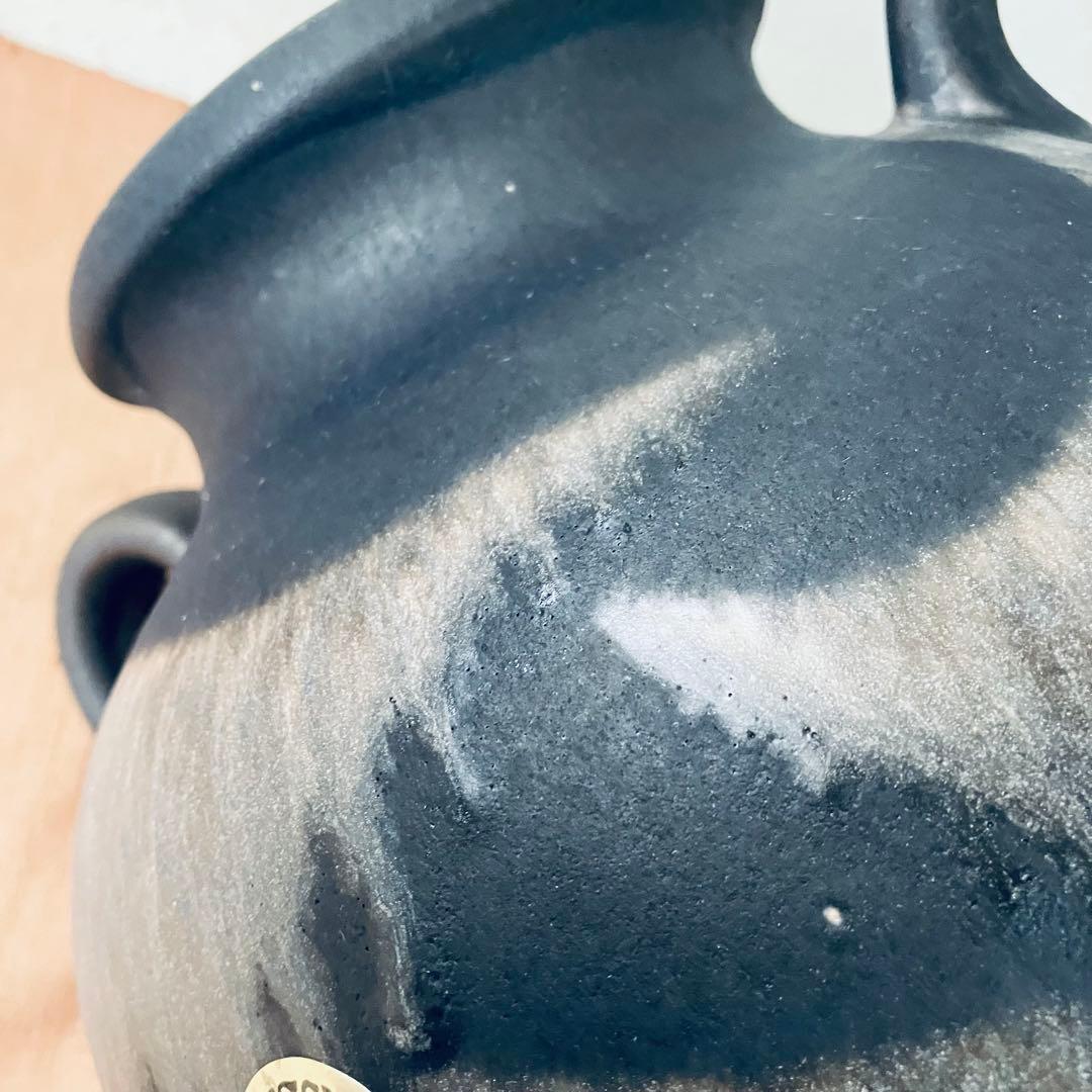 Fat Lava Ruscha ルシャ社　花瓶　ファット ラヴァ　ドイツ