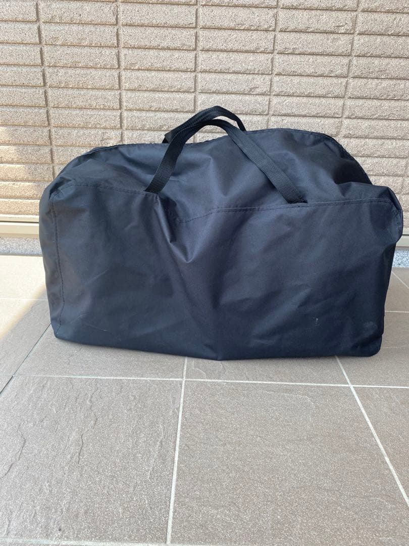 【折りたたみシャンプー台】 訪問理美容に!!