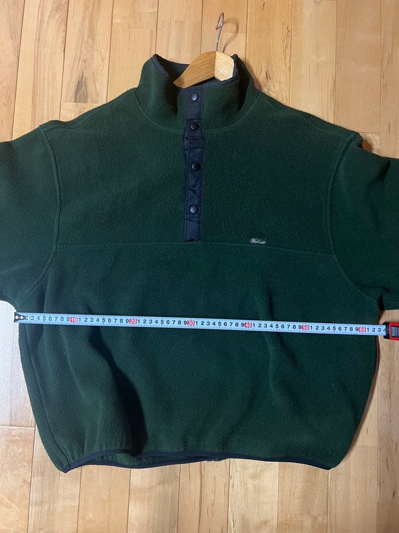 90s woolrich スナップT ウールリッチ　made in USA