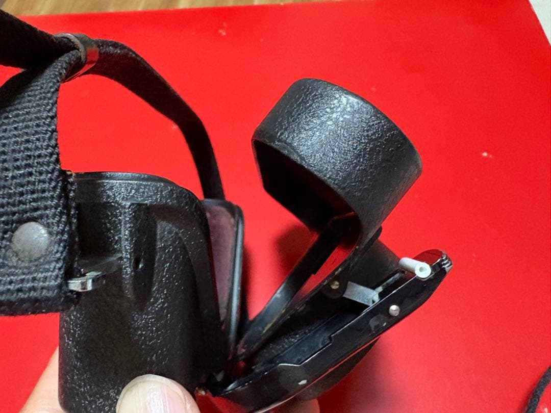 超希少 Leica MBROO 金属製防水ケース バルナックライカ用