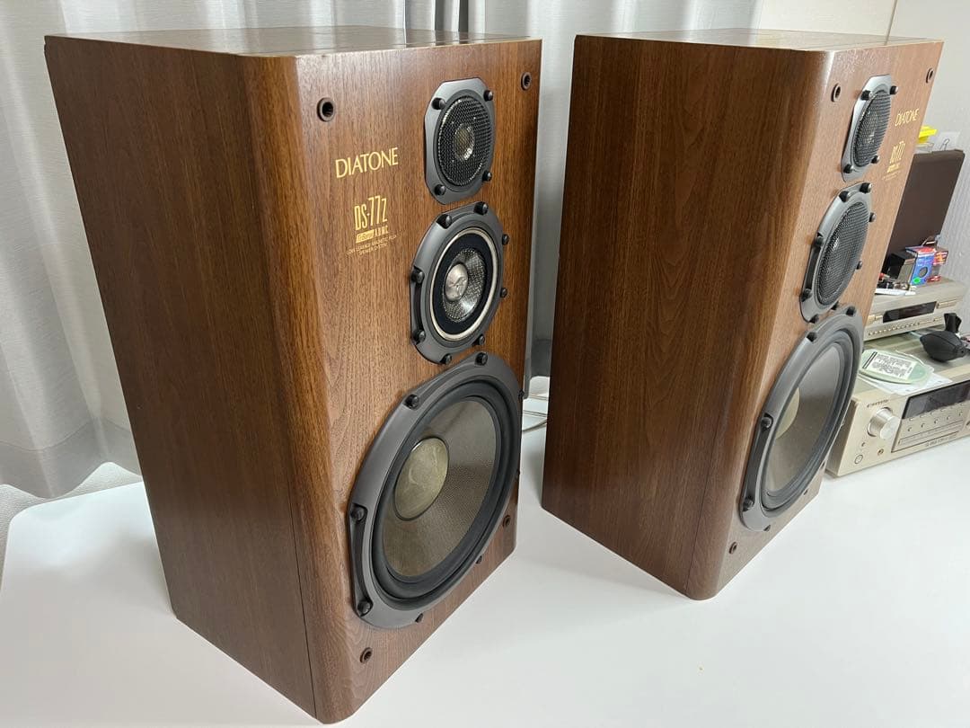 DIATONE DS-77Z スピーカー ペア