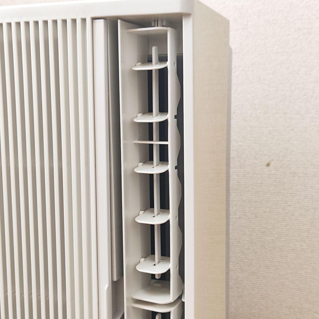 CORONA コロナ 2018年製 冷房＆暖房 窓用エアコン CWH-A1818