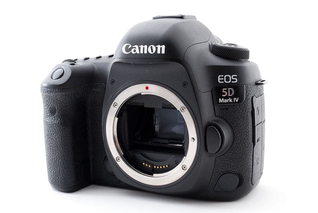 動作品☆キヤノン Canon EOS 5D Mark IV ボディー