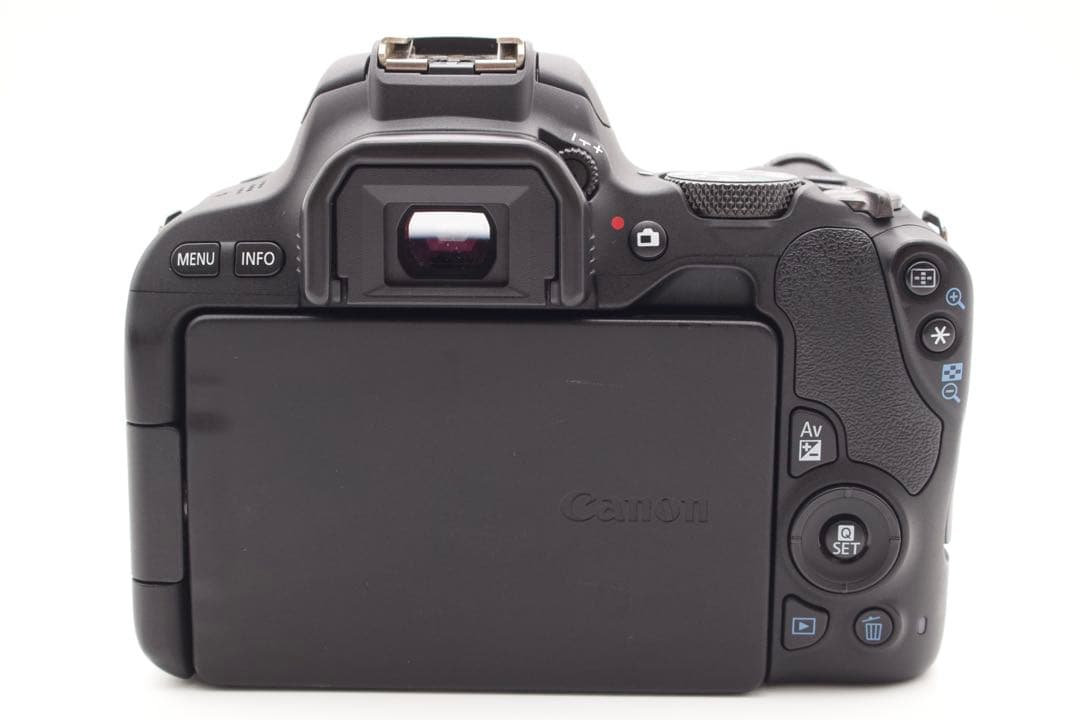 Canon EOS Kiss X9 ダブルレンズキット Wi-Fi接続転送