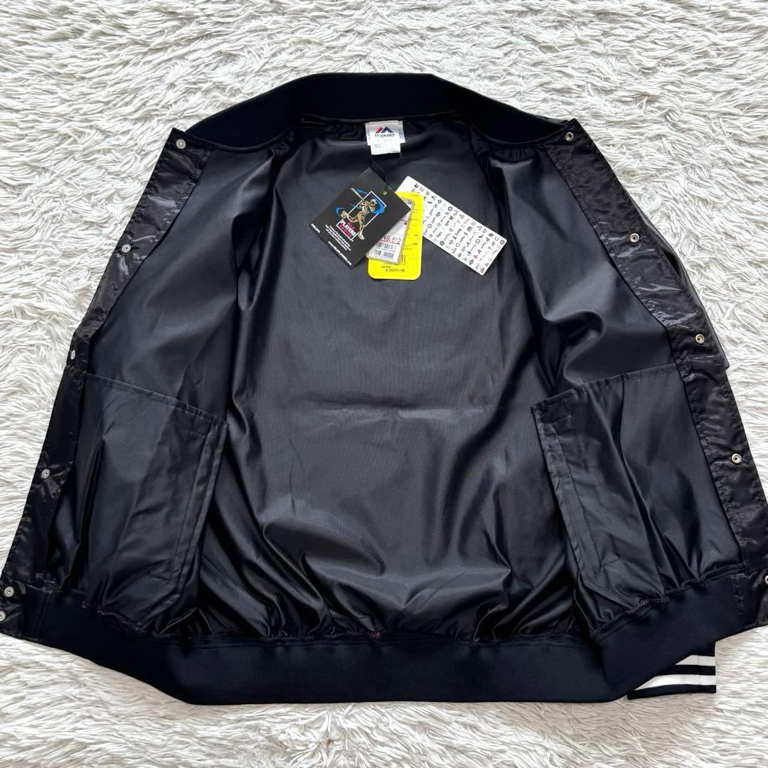 未使用タグ付き 大谷翔平モデル Angels エンゼルス スタジャン XLサイズ