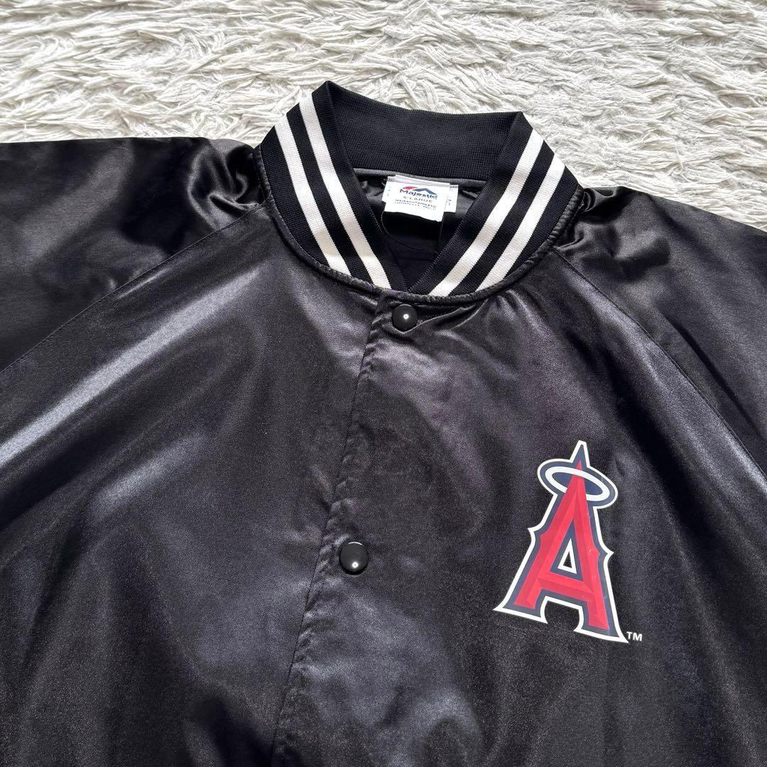 未使用タグ付き 大谷翔平モデル Angels エンゼルス スタジャン XLサイズ