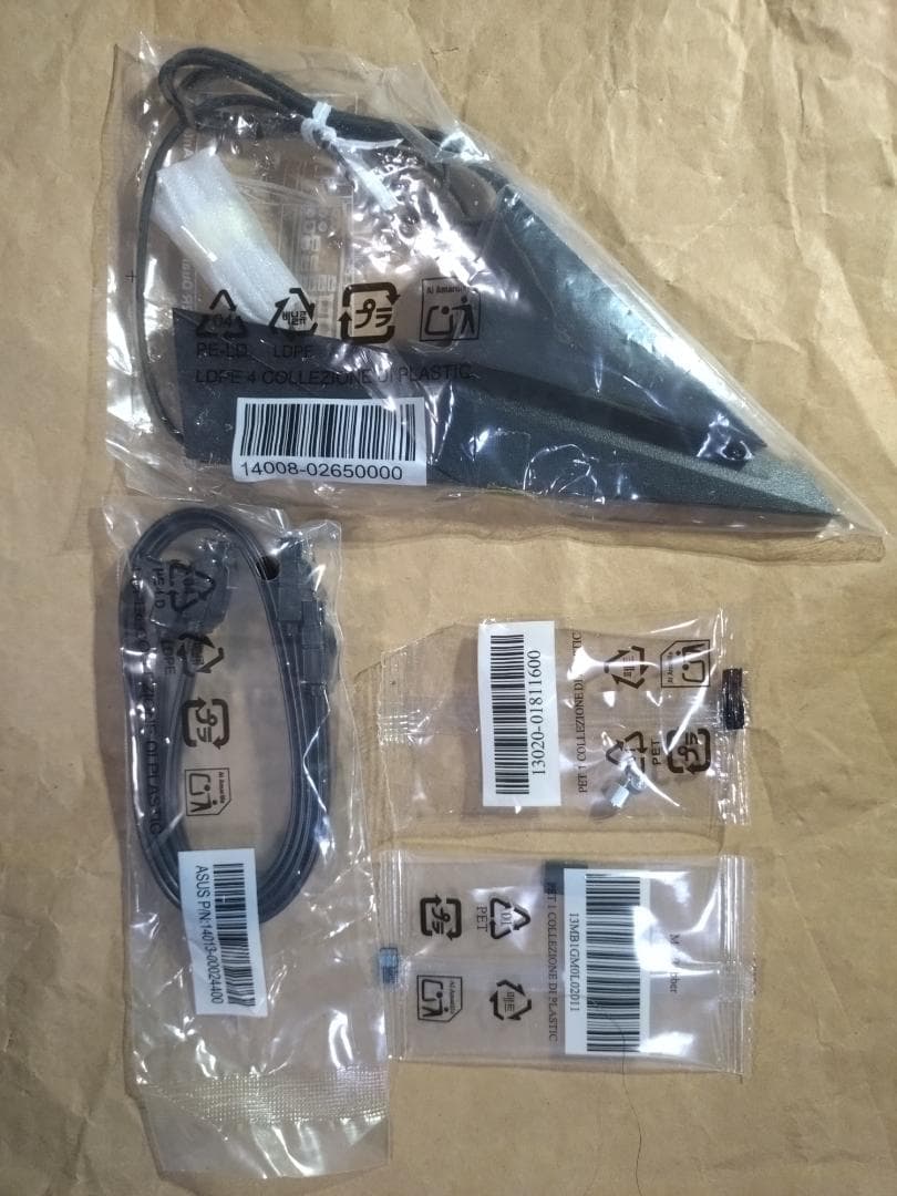 マザーボード ASUS B860M AYW GAMING WIFI