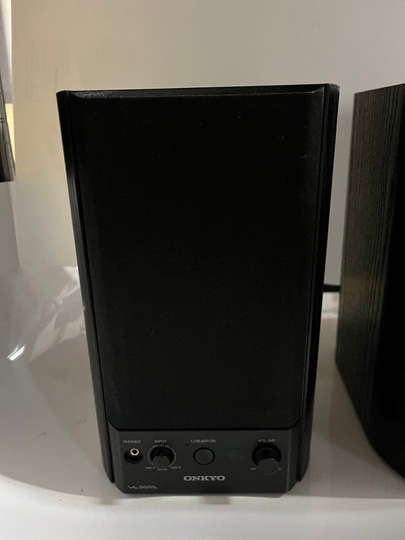 【動作OK 】 アンプ内蔵スピーカー　ONKYO　GX-500HD