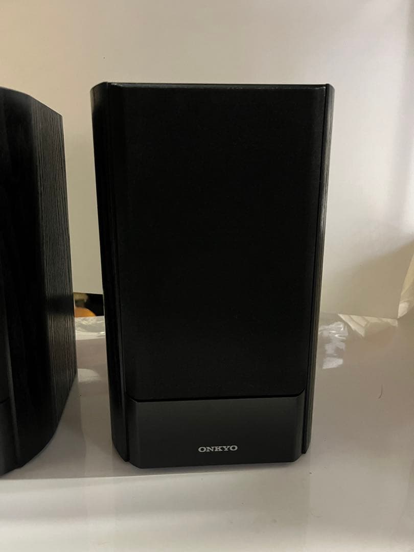 【動作OK 】 アンプ内蔵スピーカー　ONKYO　GX-500HD