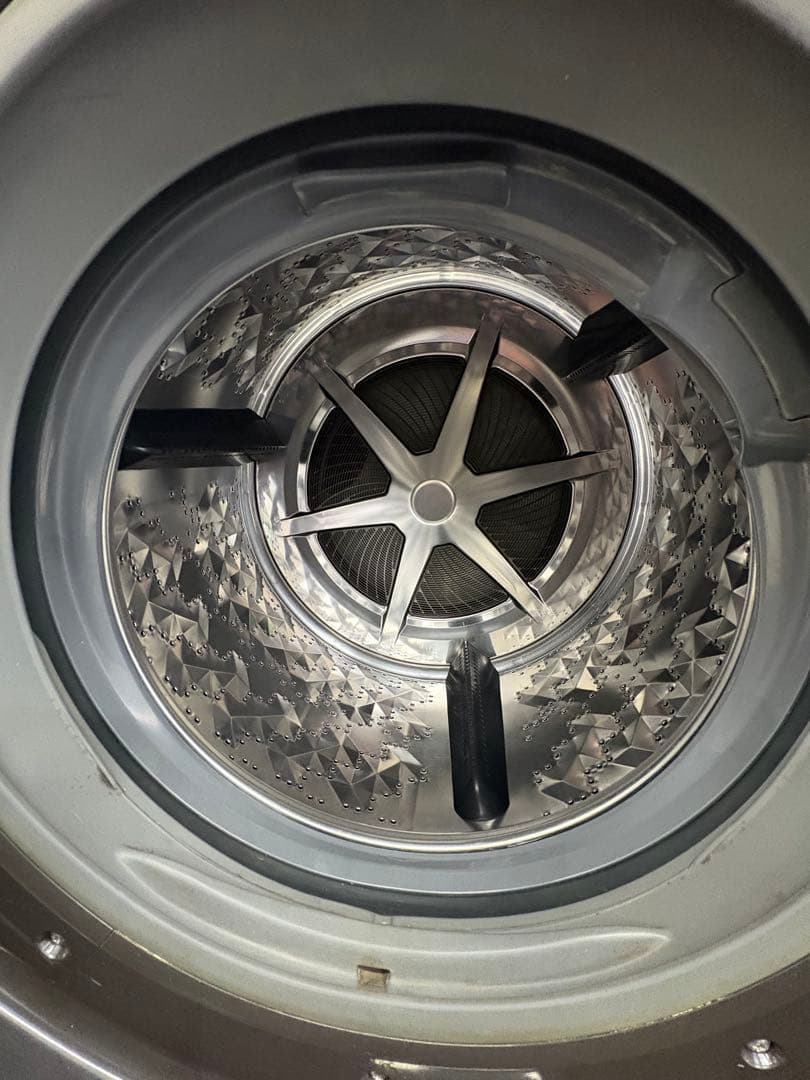 無料配送有 分解洗浄商品 新品パーツ有 Panasonic NA-VX7900L