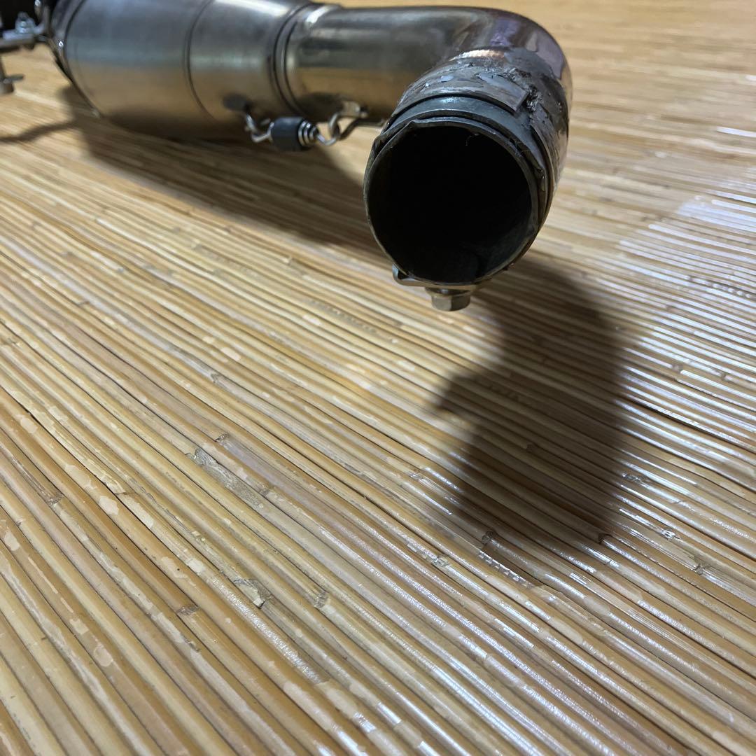 HONDA CRF250L MD-44用ヨシムラRS-4ｊサイレンサー