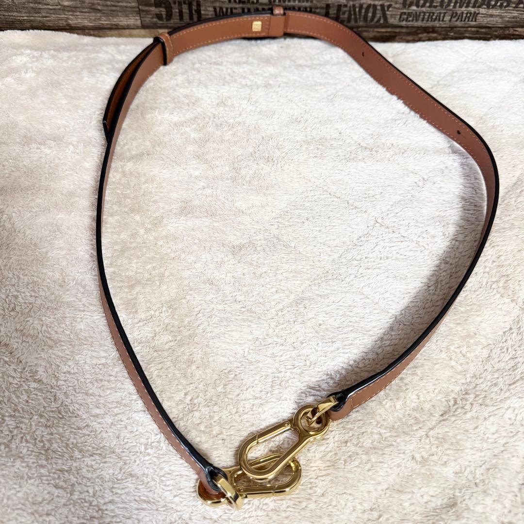 ロエベ パズルバッグ スモール ベージュ系 ギャランティカード 保存袋付き