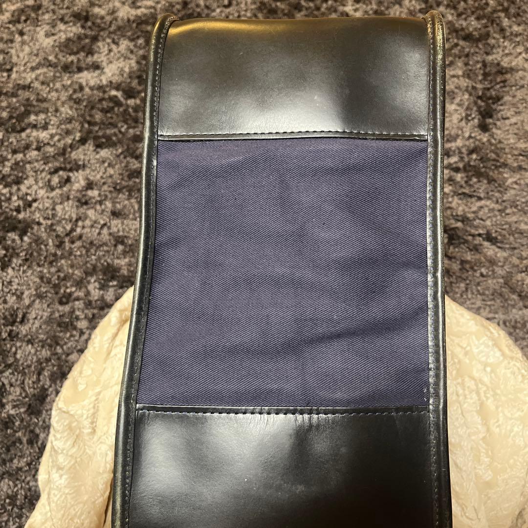 Whitehouse Cox トートバッグ　ネイビー